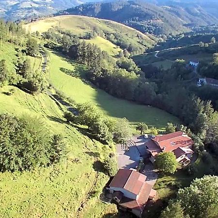 Casa Rural Zulueta Azcoitia Екстер'єр фото