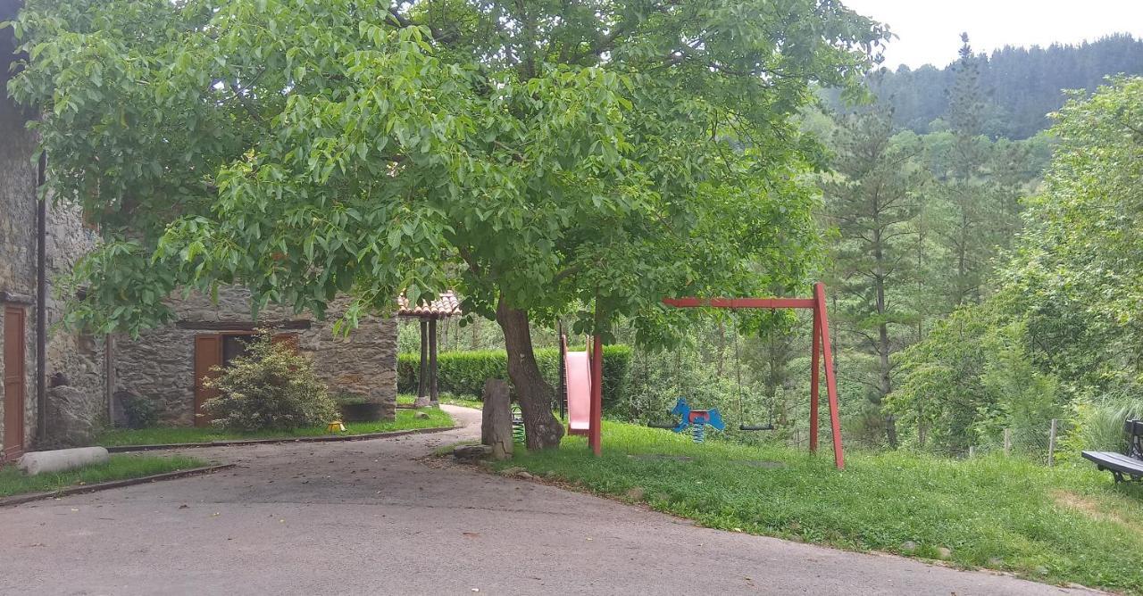 Casa Rural Zulueta Azcoitia Екстер'єр фото