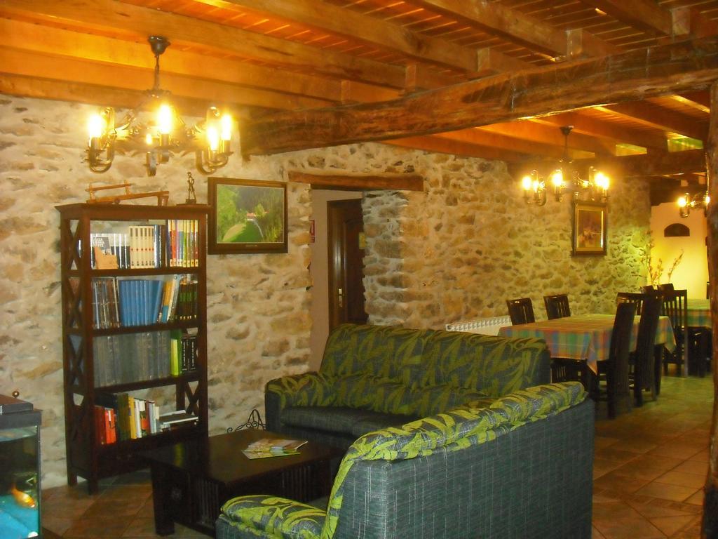 Casa Rural Zulueta Azcoitia Екстер'єр фото