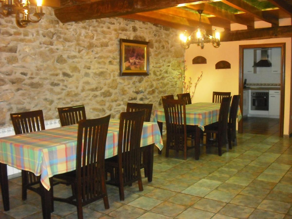 Casa Rural Zulueta Azcoitia Екстер'єр фото